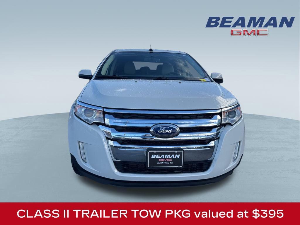 used 2013 Ford Edge car, priced at $8,367