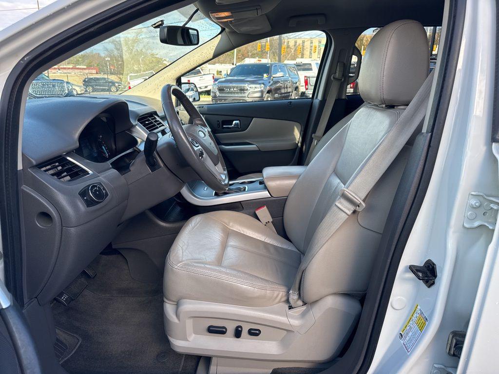 used 2013 Ford Edge car, priced at $8,367