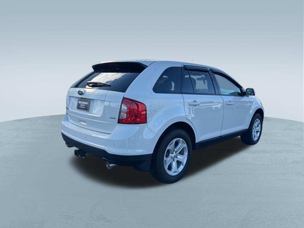 used 2013 Ford Edge car, priced at $8,367