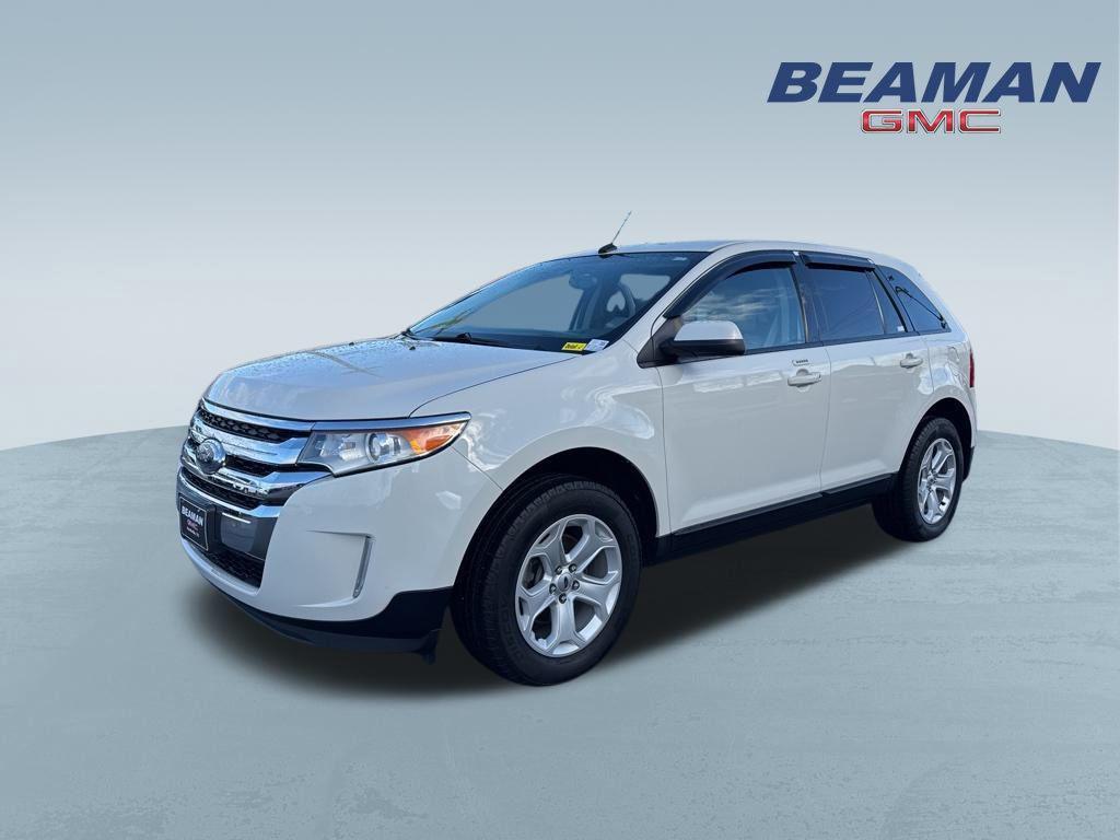 used 2013 Ford Edge car, priced at $8,367