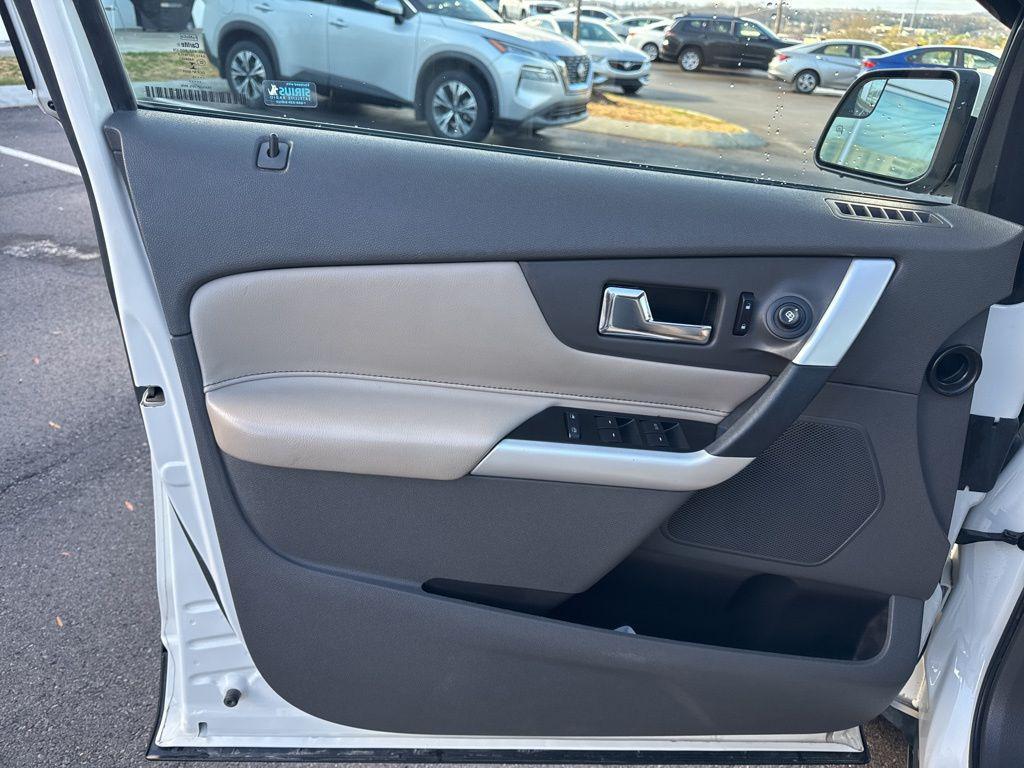 used 2013 Ford Edge car, priced at $8,367