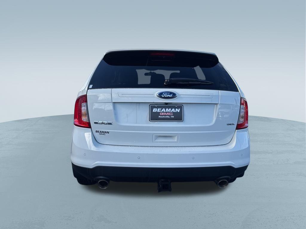 used 2013 Ford Edge car, priced at $8,367