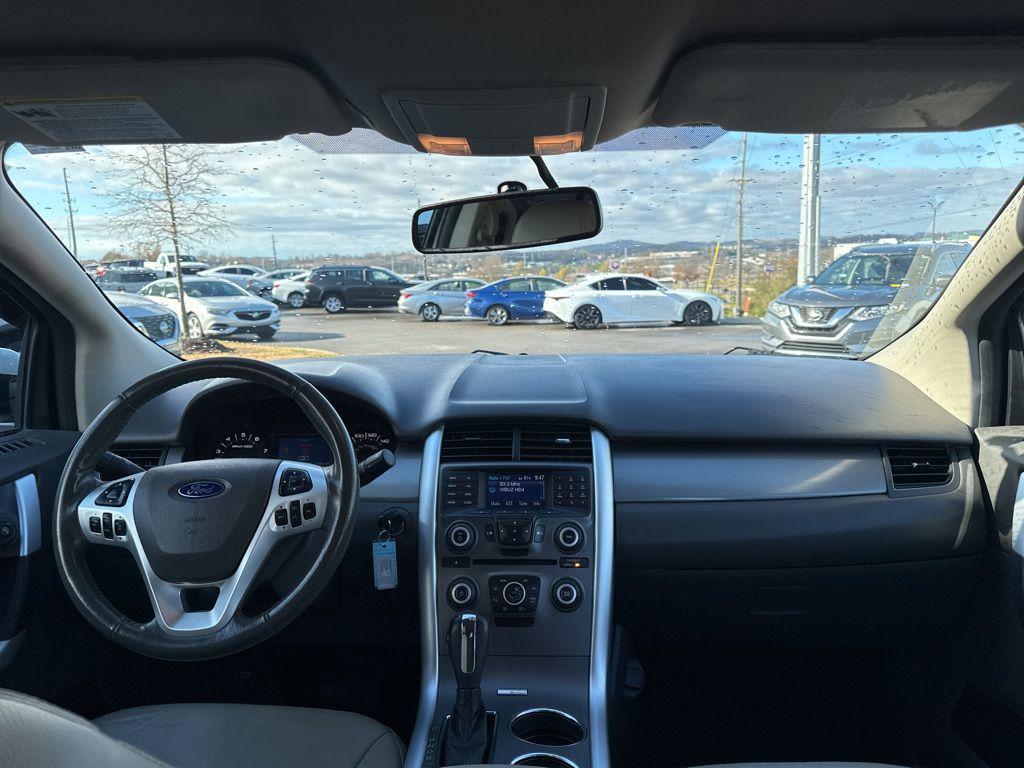 used 2013 Ford Edge car, priced at $8,367