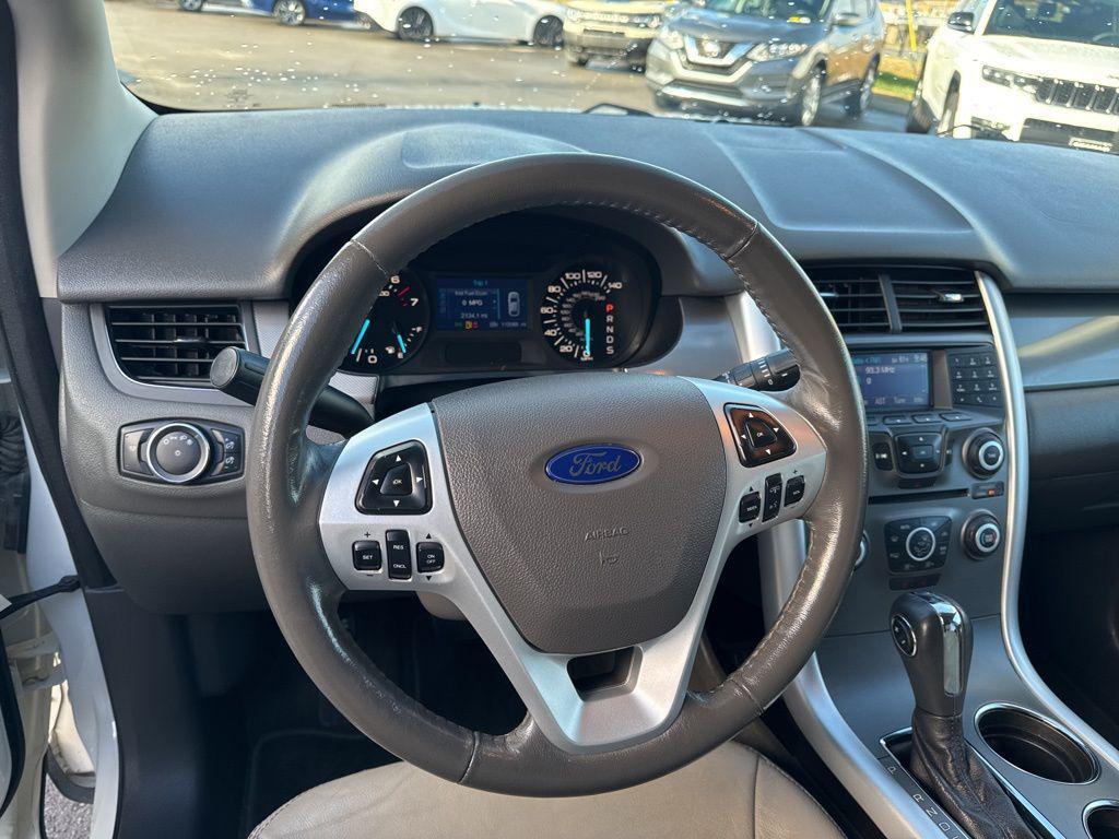used 2013 Ford Edge car, priced at $8,367