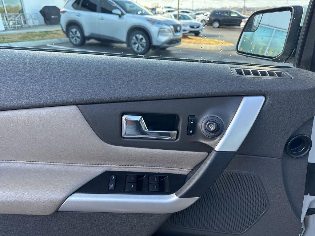 used 2013 Ford Edge car, priced at $8,367