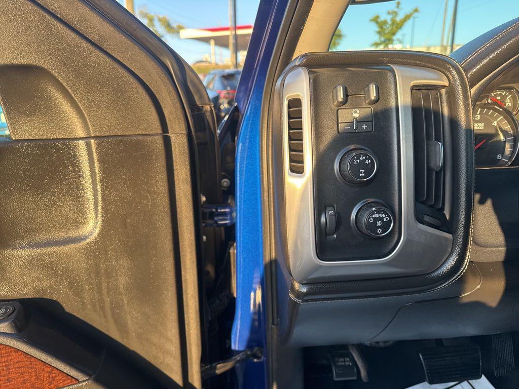 used 2015 GMC Sierra 2500 car, priced at $12,263