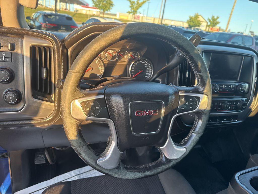 used 2015 GMC Sierra 2500 car, priced at $12,263