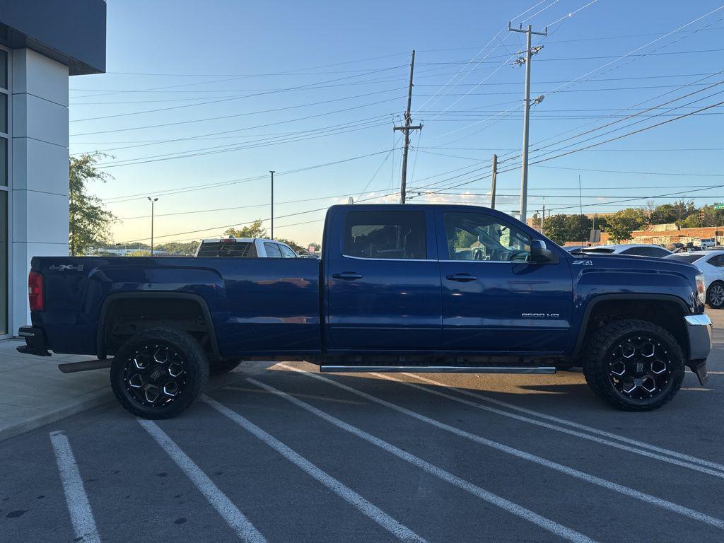 used 2015 GMC Sierra 2500 car, priced at $12,263