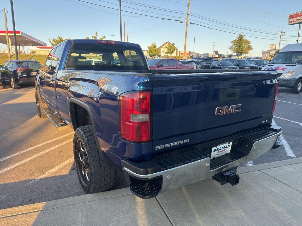 used 2015 GMC Sierra 2500 car, priced at $12,263