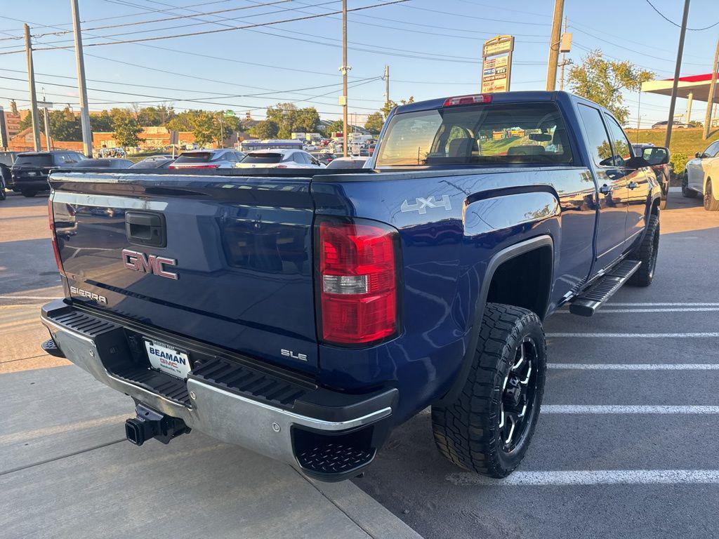 used 2015 GMC Sierra 2500 car, priced at $12,263