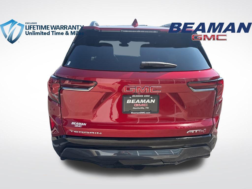 new 2026 GMC Terrain car, priced at $41,730