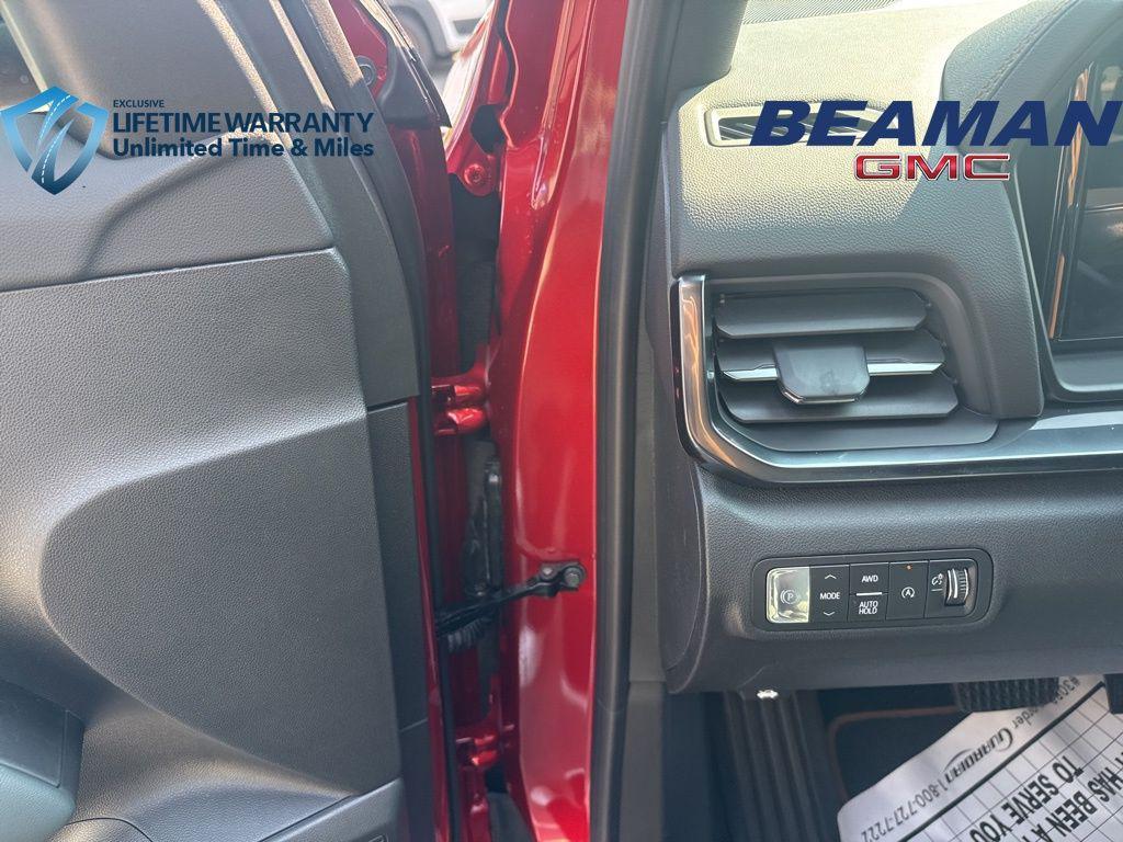 new 2026 GMC Terrain car, priced at $41,730