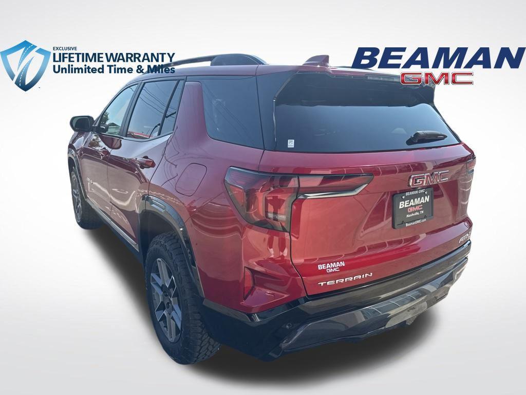 new 2026 GMC Terrain car, priced at $41,730