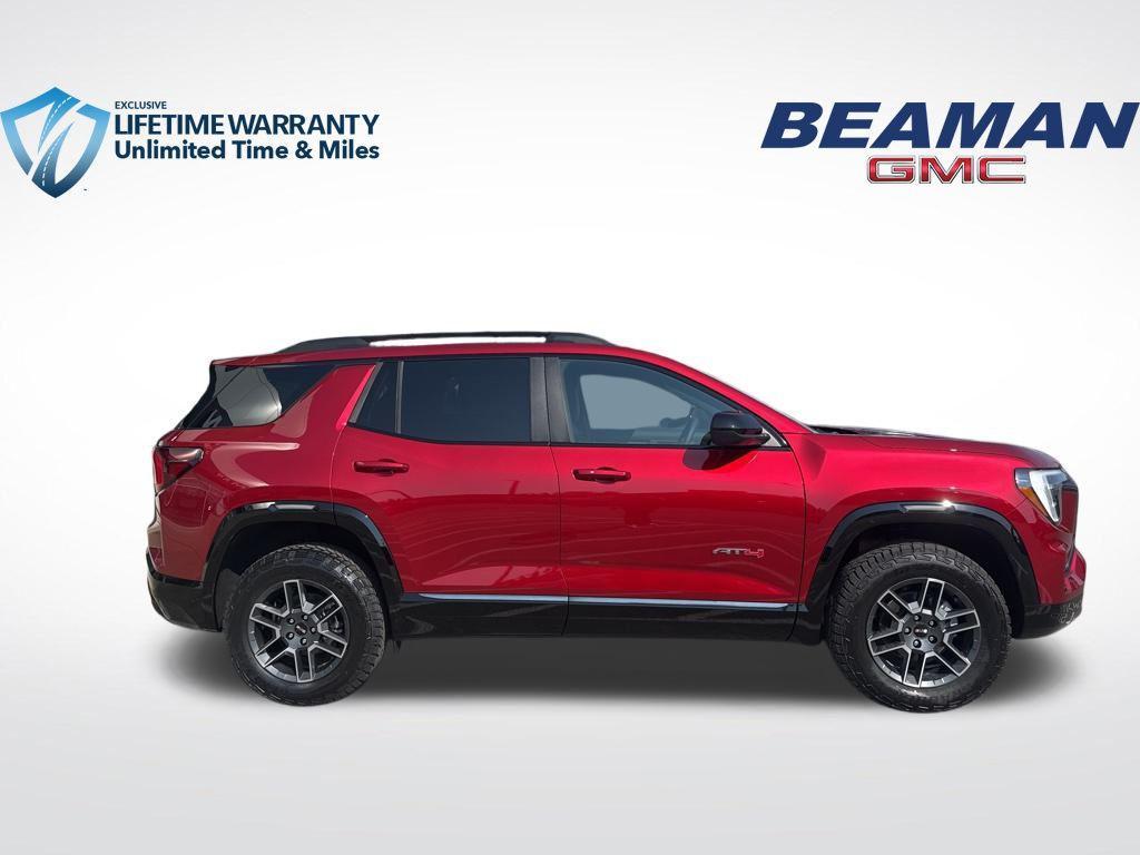 new 2026 GMC Terrain car, priced at $41,730