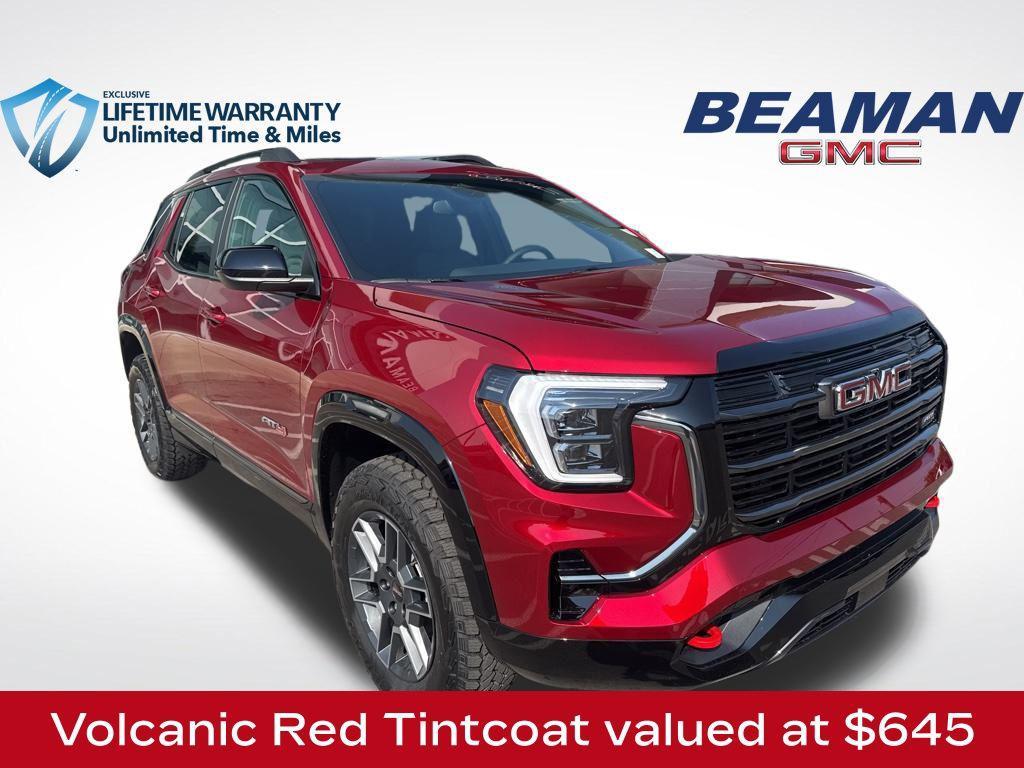 new 2026 GMC Terrain car, priced at $41,730