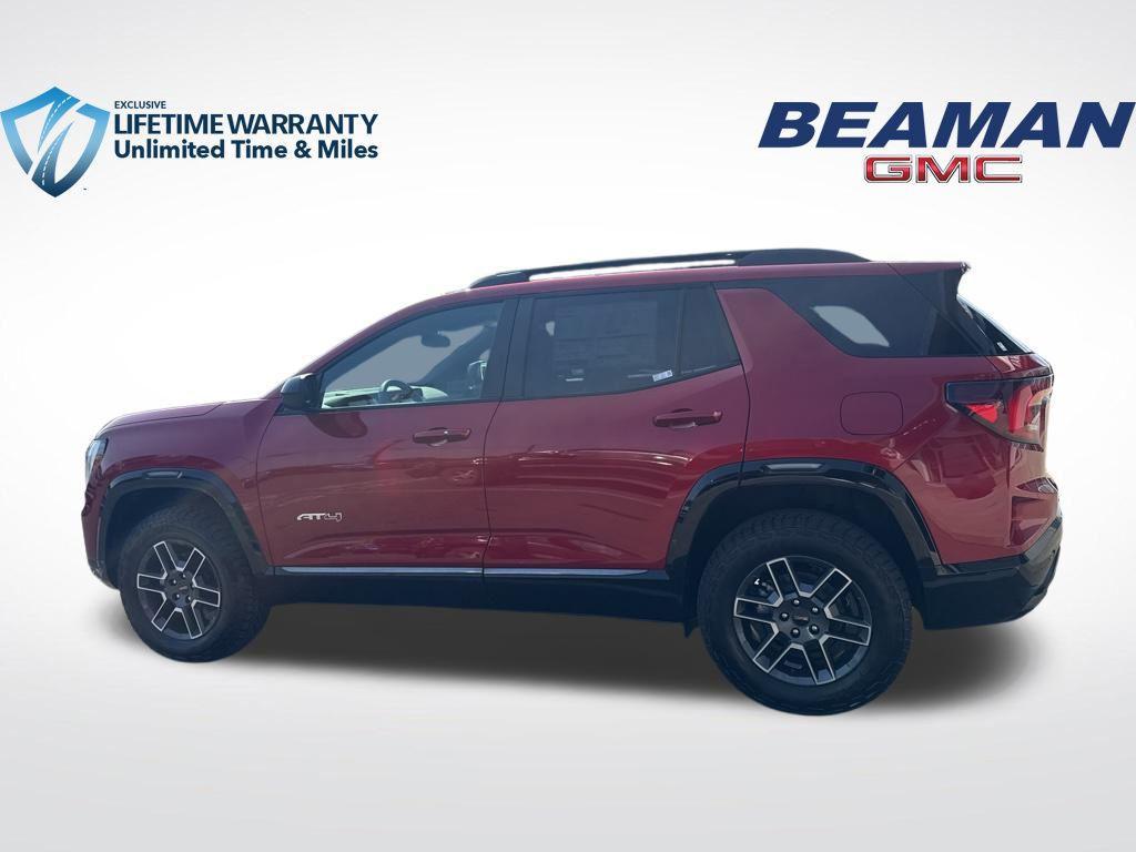 new 2026 GMC Terrain car, priced at $41,730