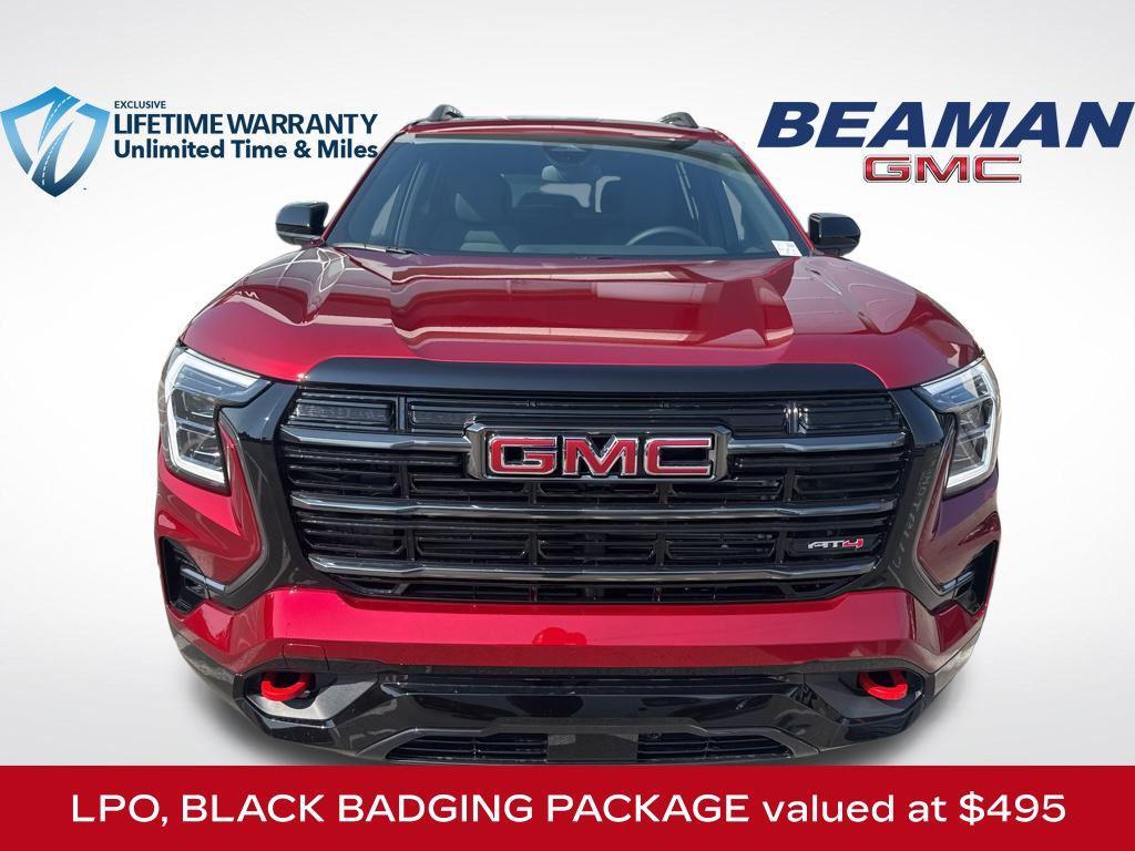 new 2026 GMC Terrain car, priced at $41,730