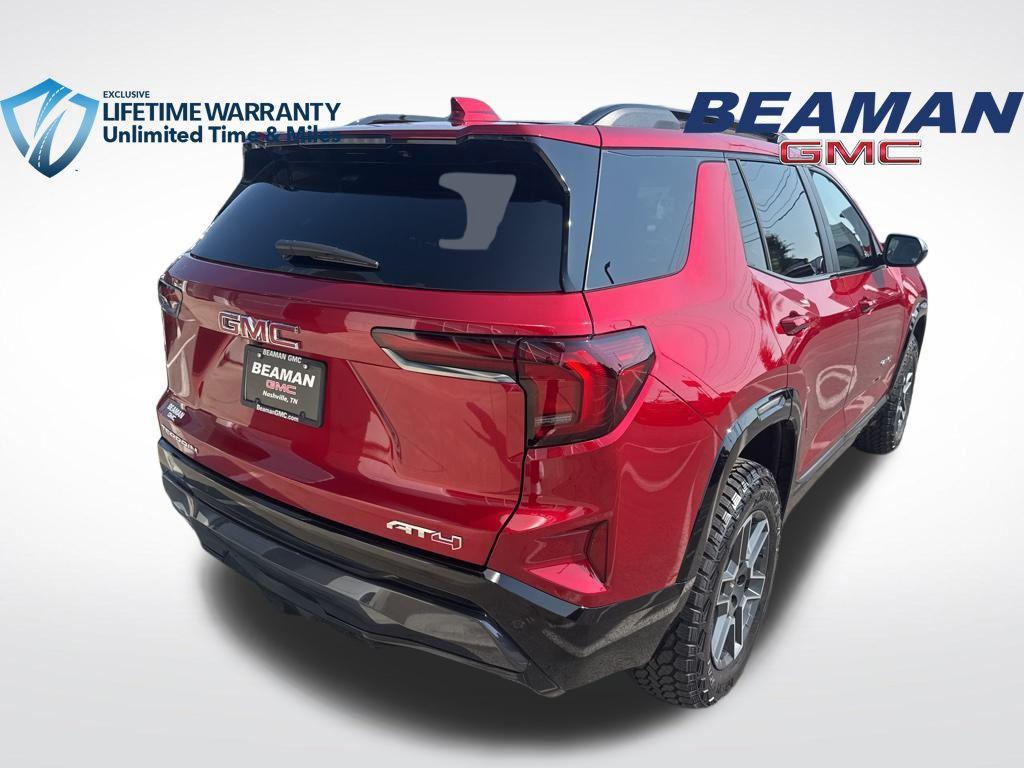 new 2026 GMC Terrain car, priced at $41,730