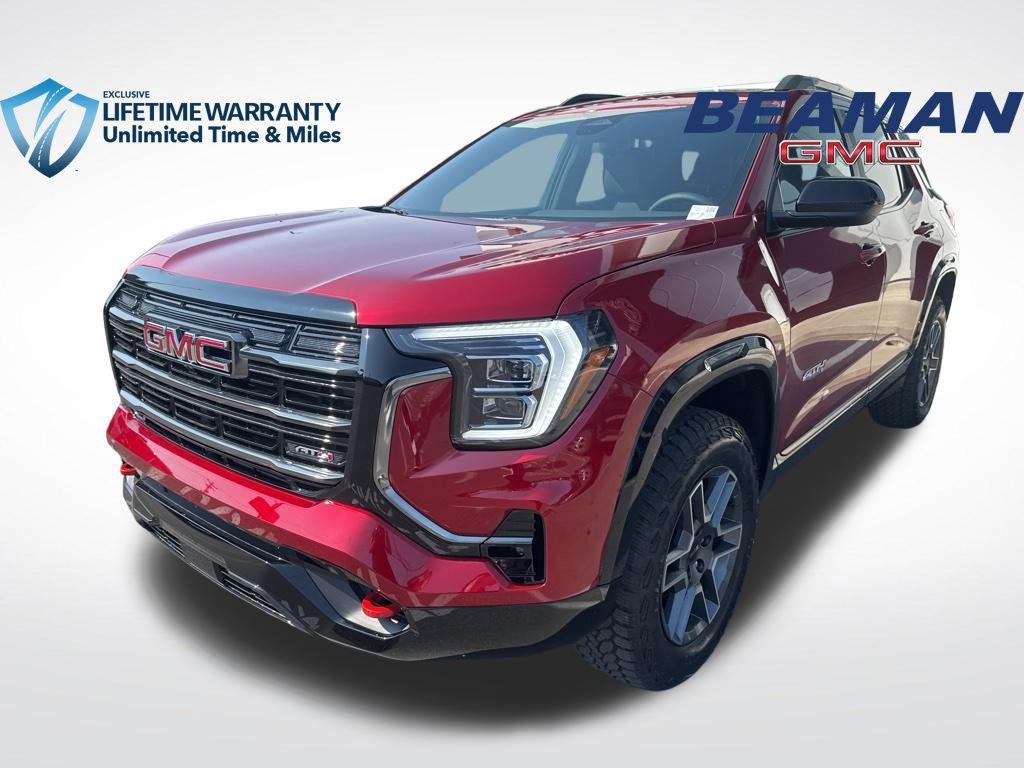 new 2026 GMC Terrain car, priced at $41,730