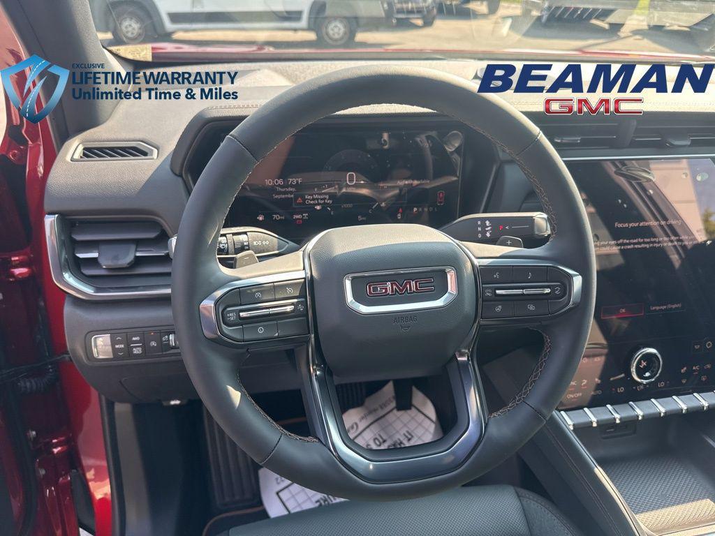 new 2026 GMC Terrain car, priced at $41,730