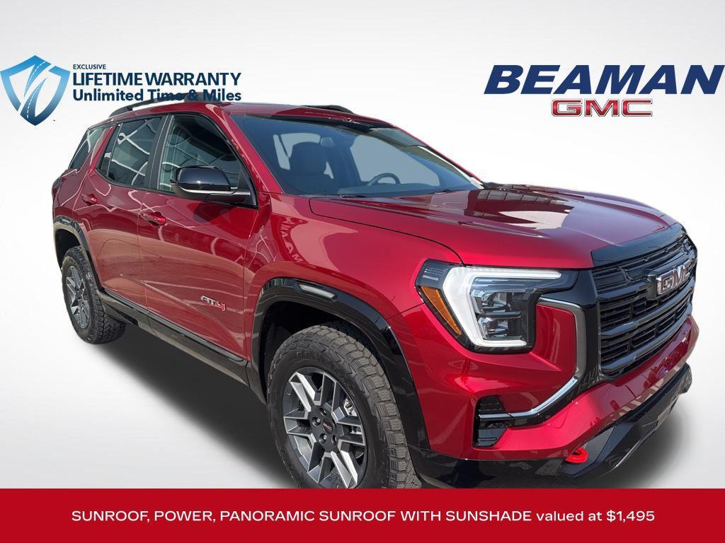 new 2026 GMC Terrain car, priced at $41,730