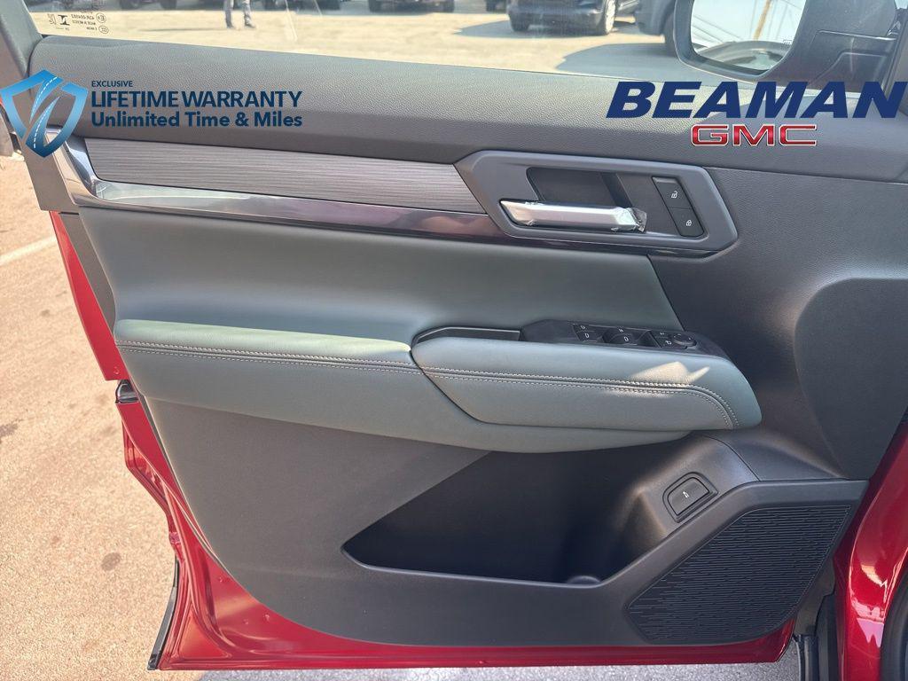 new 2026 GMC Terrain car, priced at $41,730