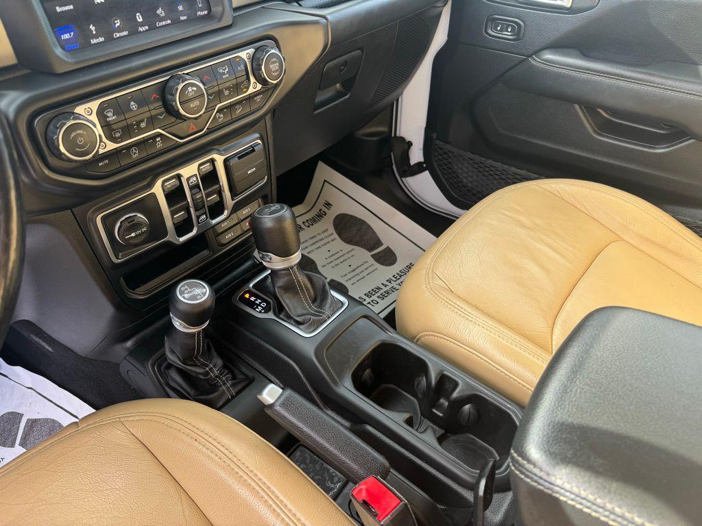 used 2019 Jeep Wrangler Unlimited car, priced at $24,314