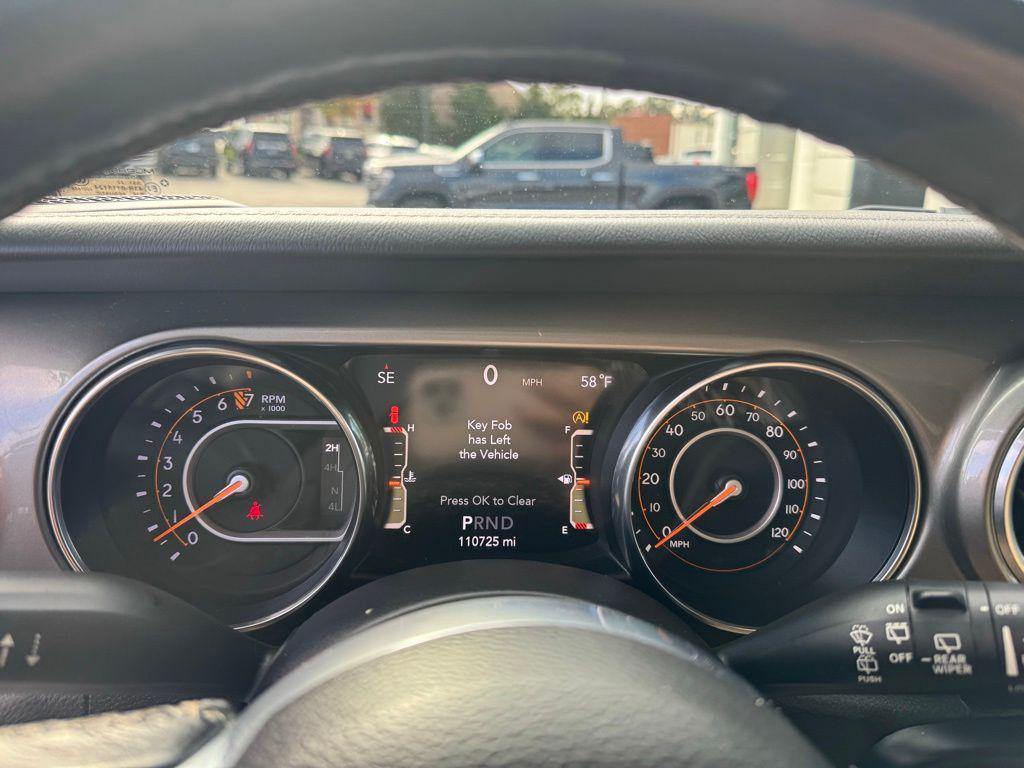 used 2019 Jeep Wrangler Unlimited car, priced at $24,314