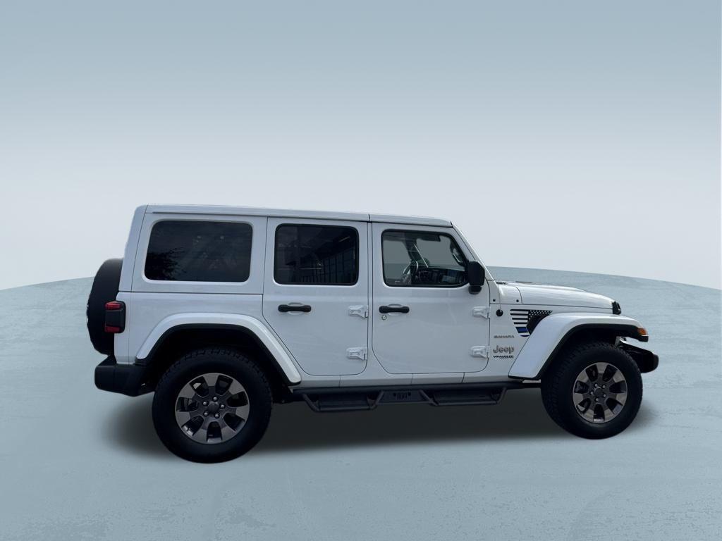 used 2019 Jeep Wrangler Unlimited car, priced at $24,314