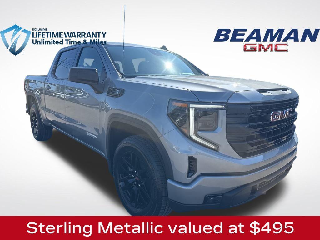 new 2026 GMC Sierra 1500 car, priced at $51,490