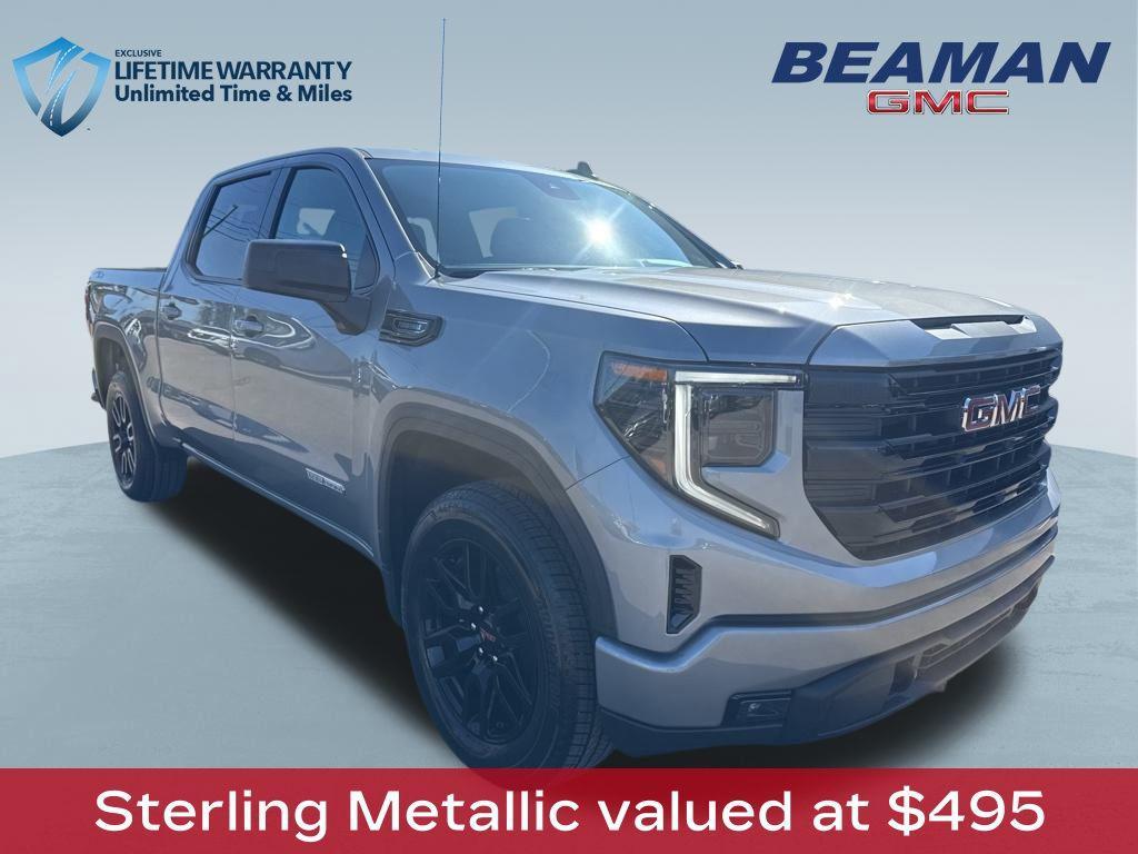 new 2026 GMC Sierra 1500 car, priced at $50,490
