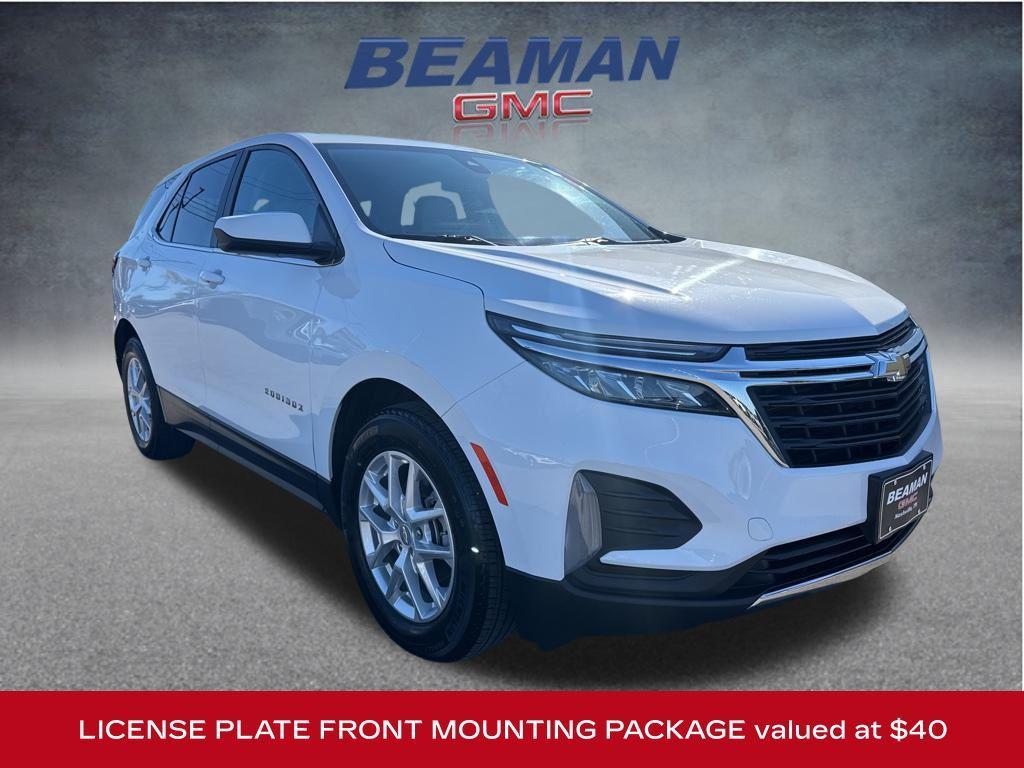 used 2023 Chevrolet Equinox car, priced at $19,574