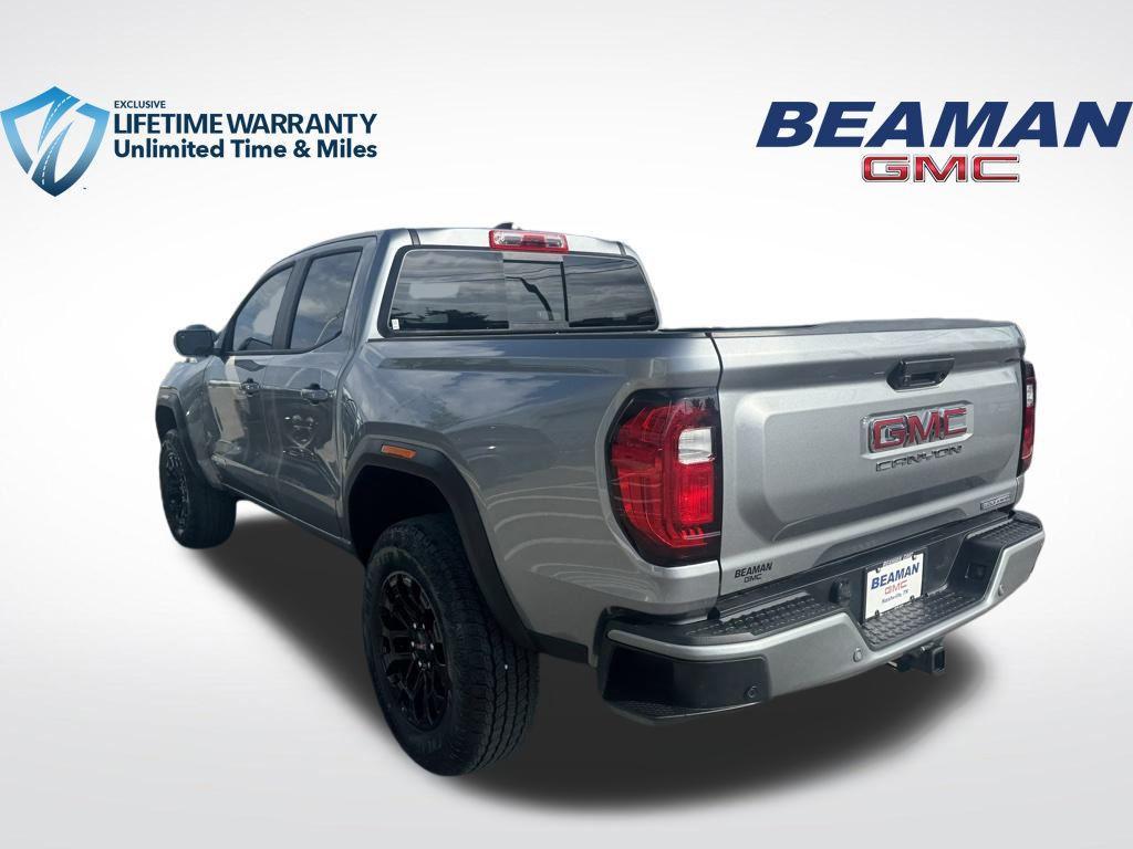 new 2026 GMC Canyon car, priced at $44,795