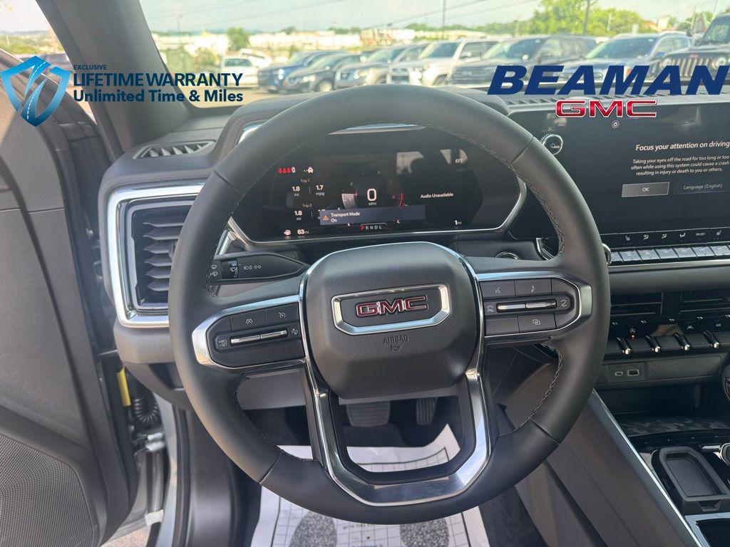 new 2026 GMC Canyon car, priced at $44,795