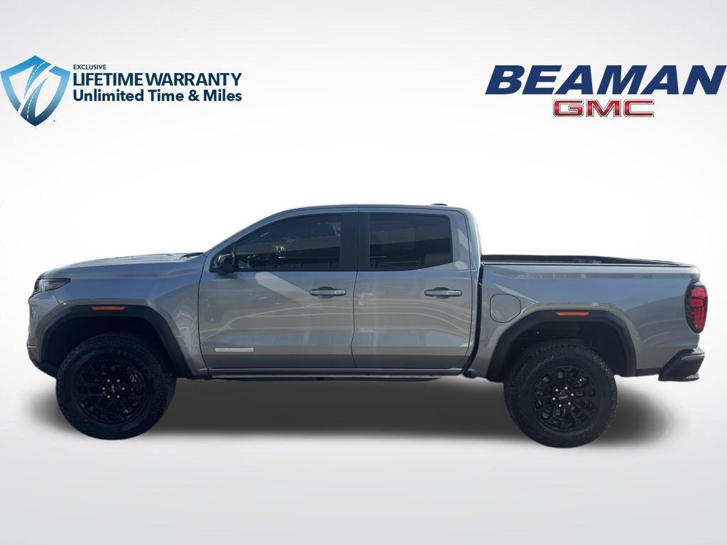 new 2026 GMC Canyon car, priced at $44,795