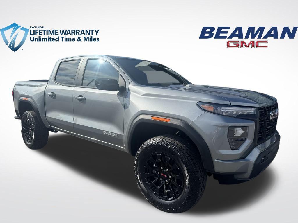 new 2026 GMC Canyon car, priced at $44,795