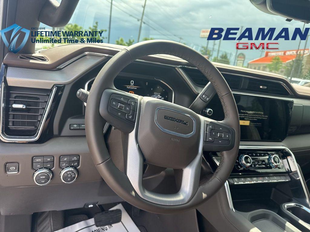 new 2025 GMC Sierra 2500 car, priced at $81,360