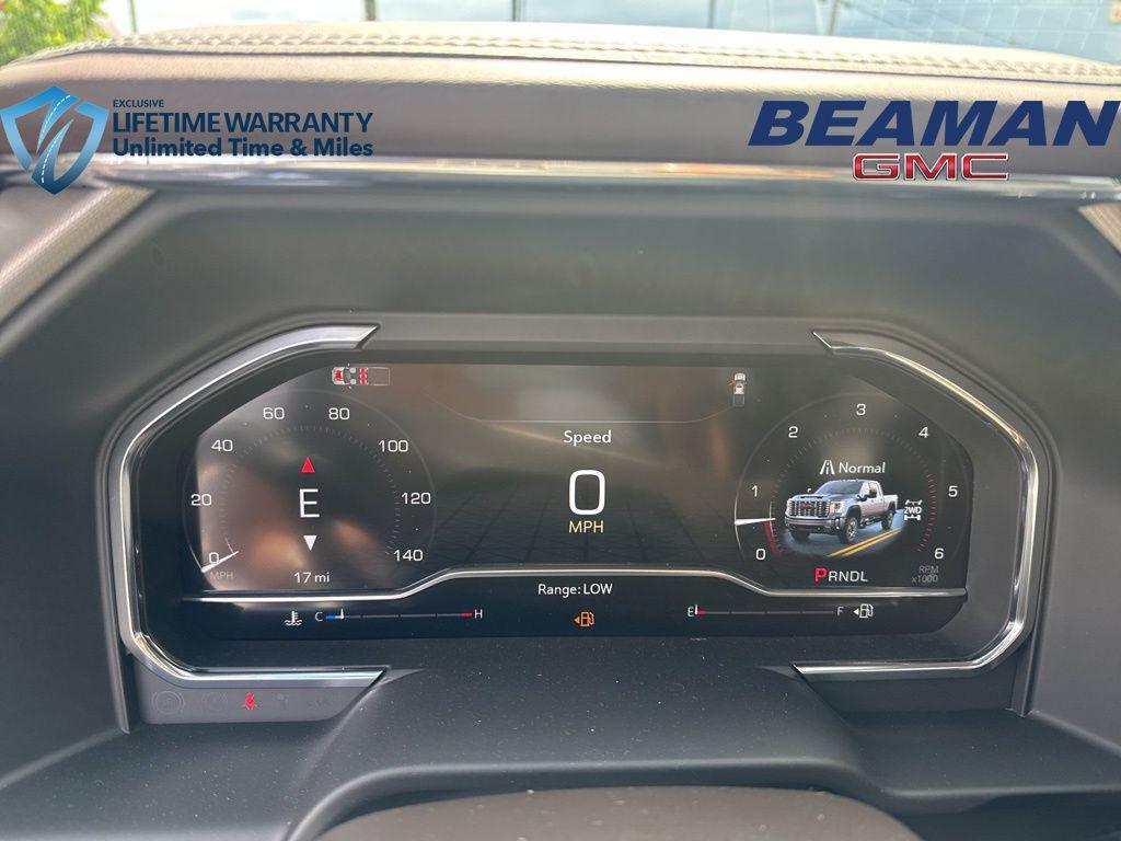 new 2025 GMC Sierra 2500 car, priced at $81,360