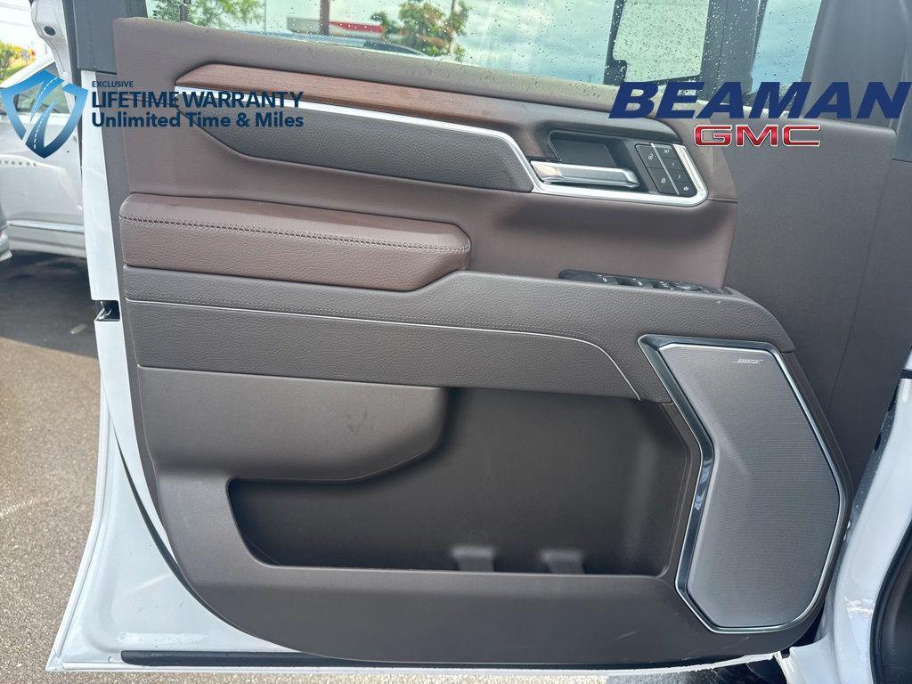 new 2025 GMC Sierra 2500 car, priced at $81,360