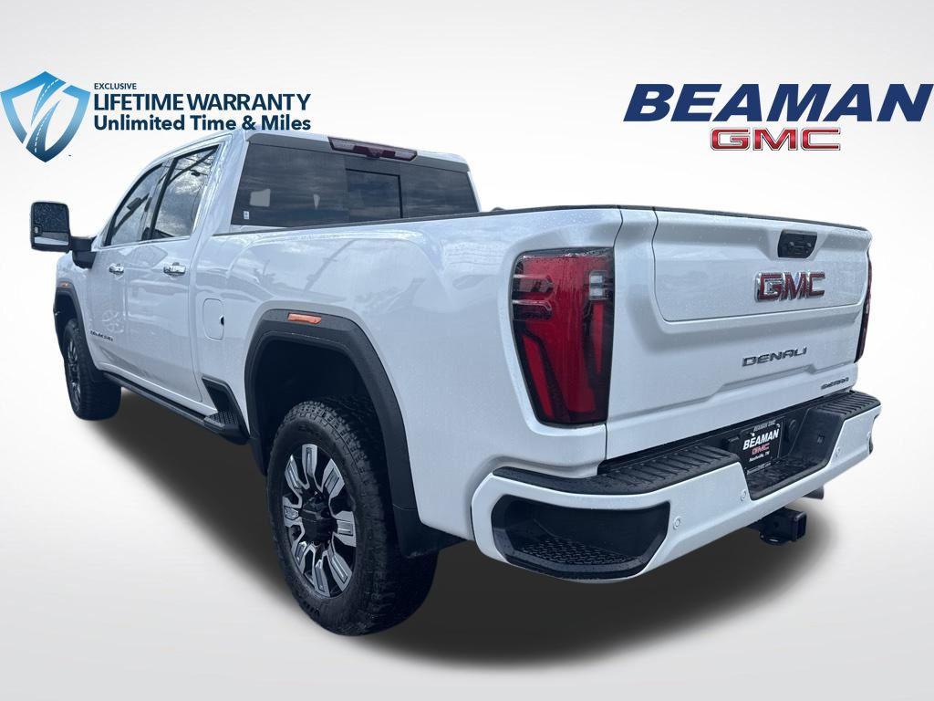 new 2025 GMC Sierra 2500 car, priced at $81,360