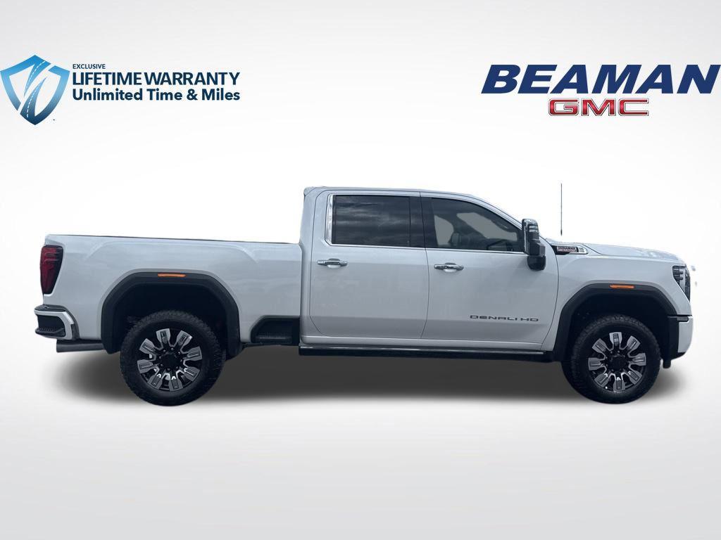 new 2025 GMC Sierra 2500 car, priced at $81,360