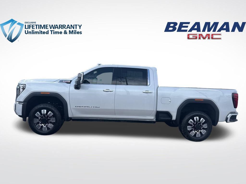 new 2025 GMC Sierra 2500 car, priced at $81,360