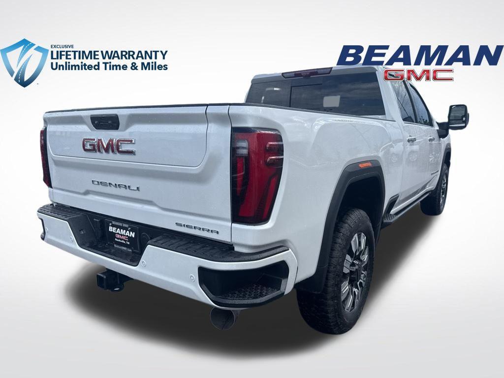 new 2025 GMC Sierra 2500 car, priced at $81,360