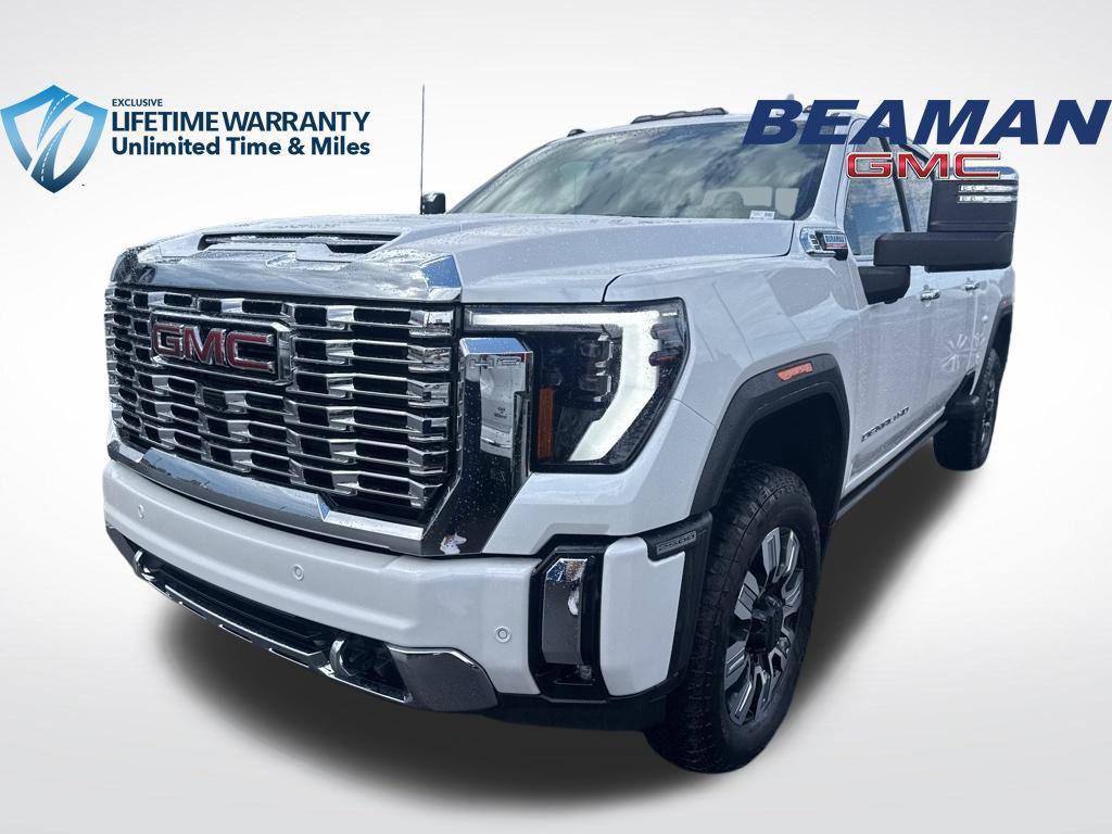new 2025 GMC Sierra 2500 car, priced at $81,360