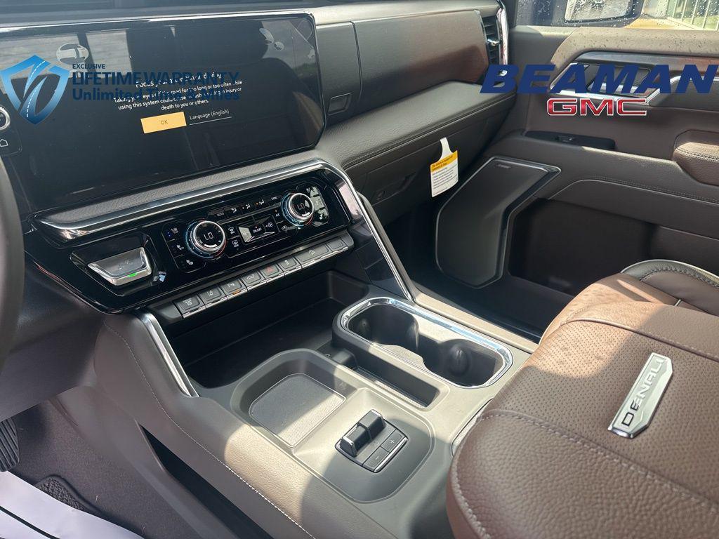 new 2025 GMC Sierra 2500 car, priced at $81,360
