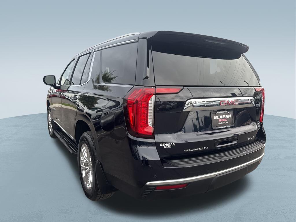 used 2023 GMC Yukon car, priced at $53,494