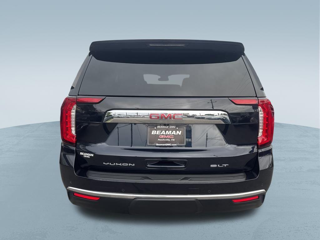 used 2023 GMC Yukon car, priced at $53,494