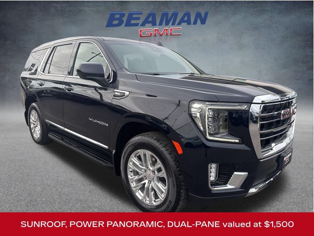 used 2023 GMC Yukon car, priced at $54,547