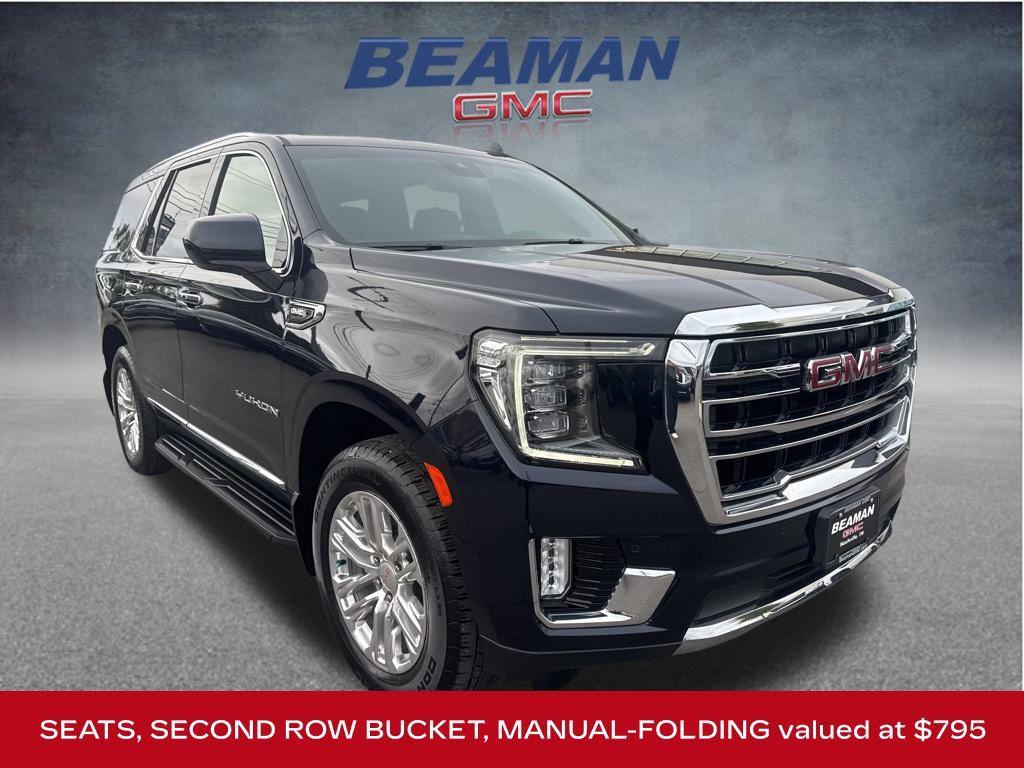 used 2023 GMC Yukon car, priced at $54,547
