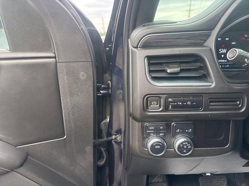 used 2023 GMC Yukon car, priced at $54,547